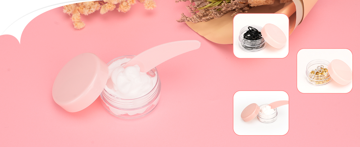 frascos de viagem recarregáveis