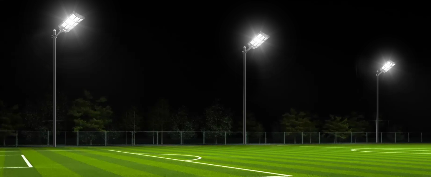 solar yard lights
