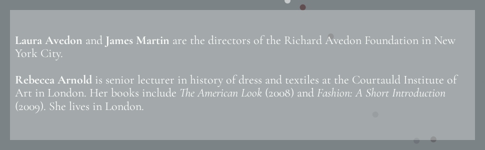 Avedon Advertising: A Photographic History: Avedon, Richard