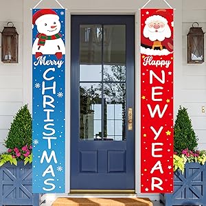 happy new year decorations