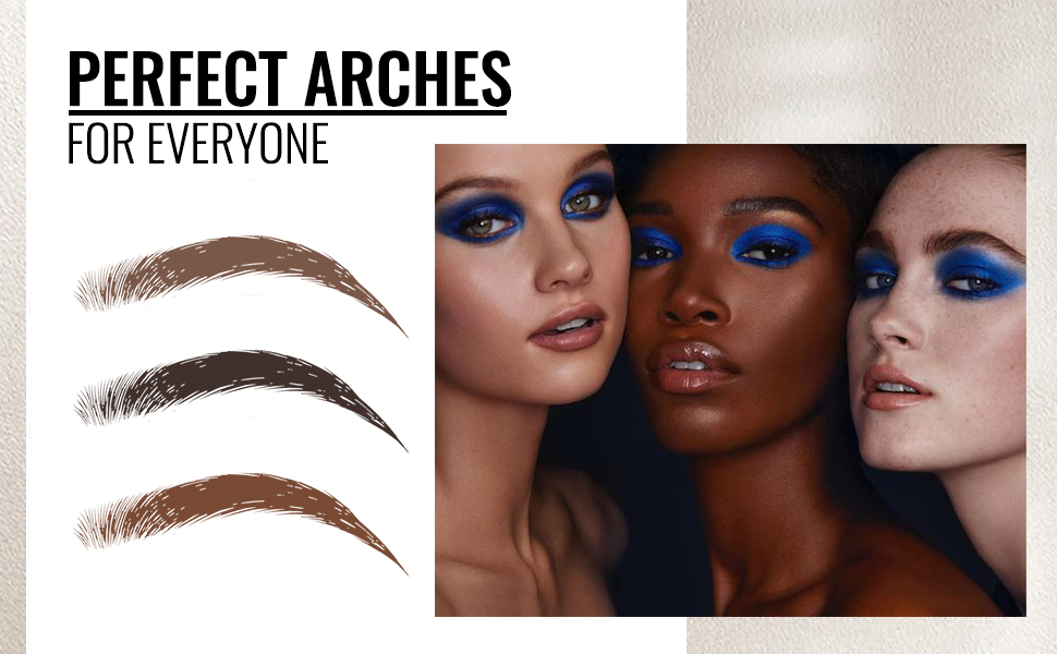 eyebrow stamping kit