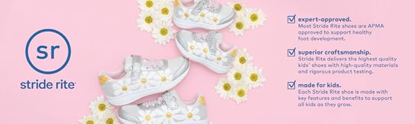 Stride Rite Girls