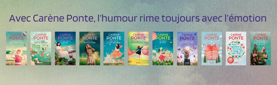 La Vie Comme Elle Vient Kapitel Zusammenfassung Amazon.fr - Prendre la vie comme elle vient - Ponte, Carène - Livres