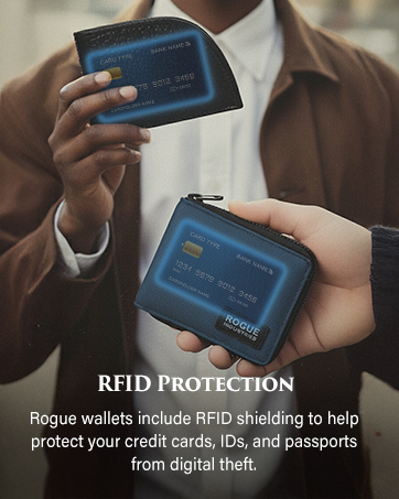 ROGUE WALLET