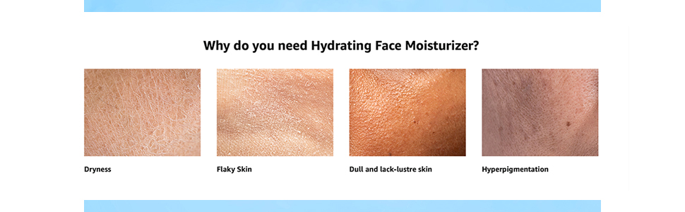 hydrating face moisturizer