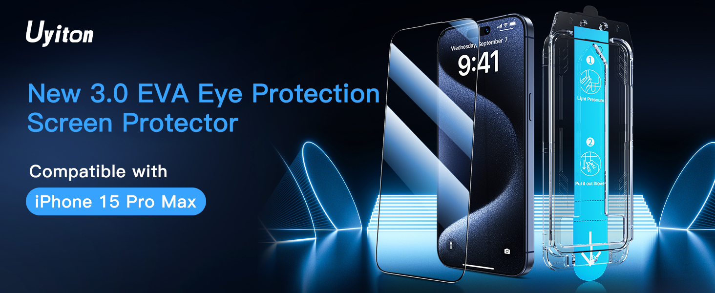 iphone 15 pro max screen protector