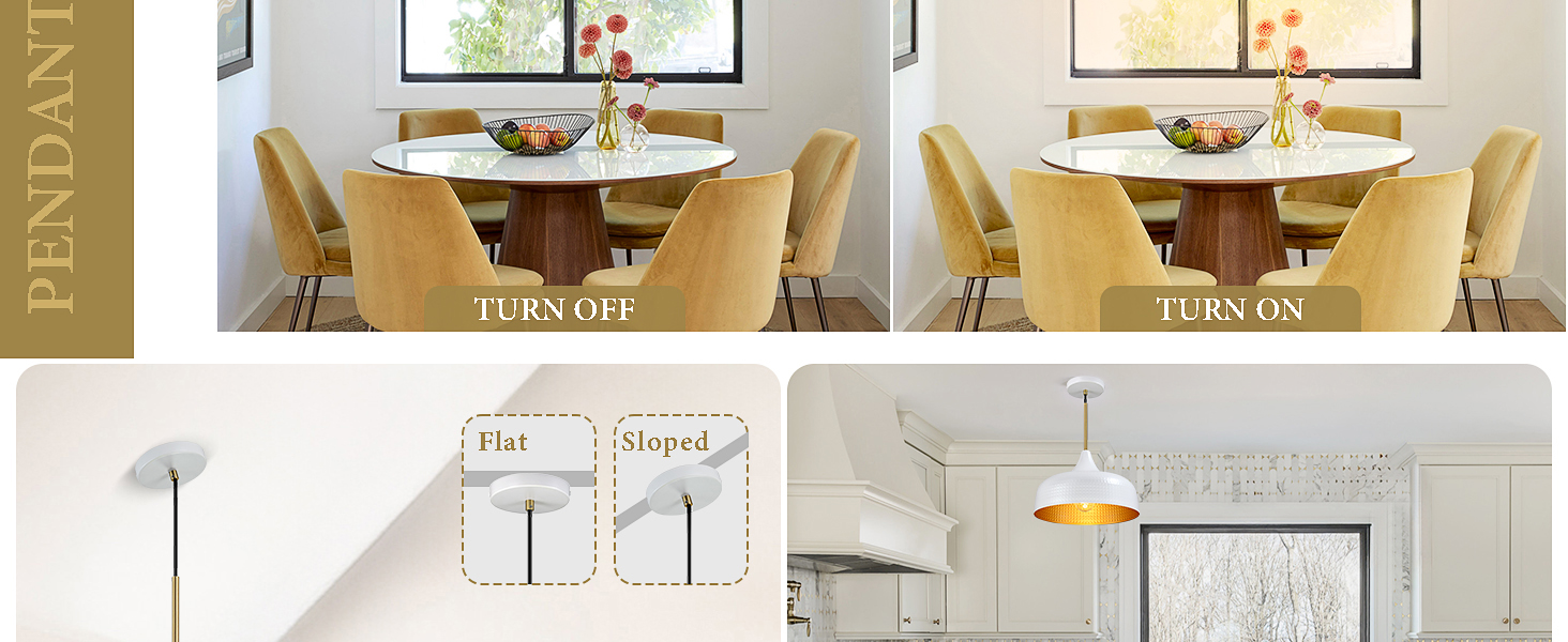 pendant light 