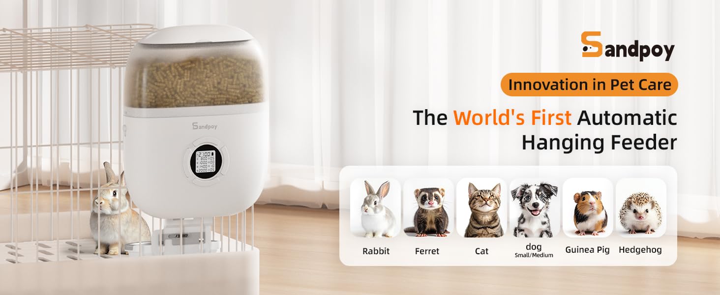 rabbit feeder