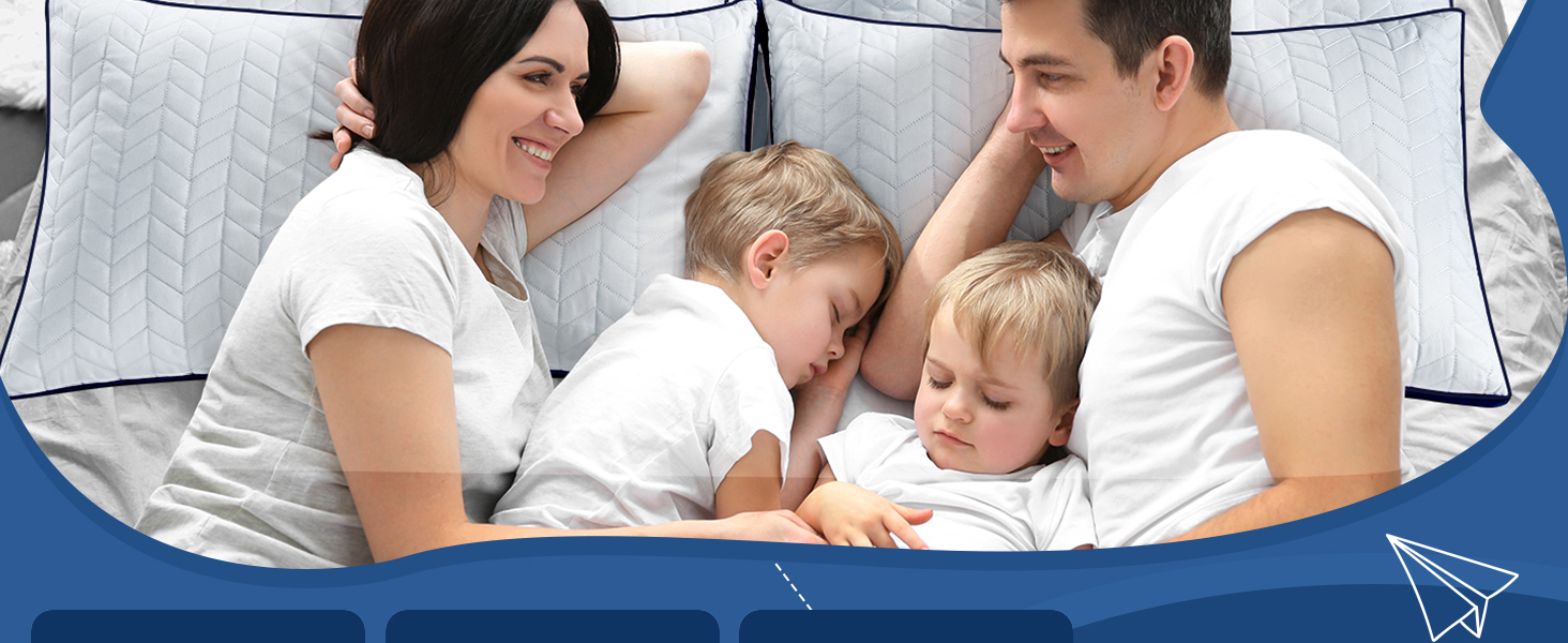 Verwandeln Sie Ihr Bett in einen Ort der Ruhe und Gelassenheit