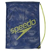 Speedo (스피드) 가방 메쉬 가방 L 수영  SD96B08