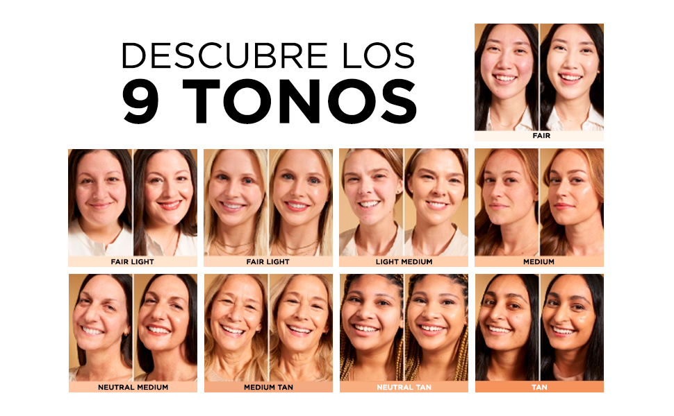 9 TONOS