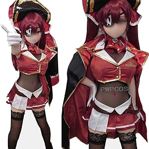ホロライブ 宝鐘マリン 海賊衣装 sサイズオーダー品 ホロライブ 宝鐘マリン 海賊衣装 sサイズオーダー品