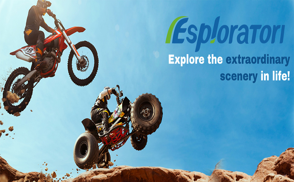 オートバイミラー