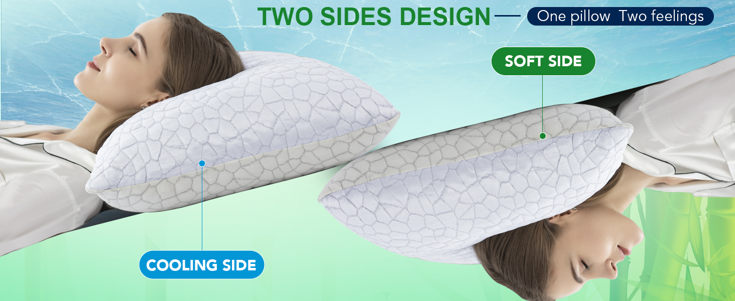double side design