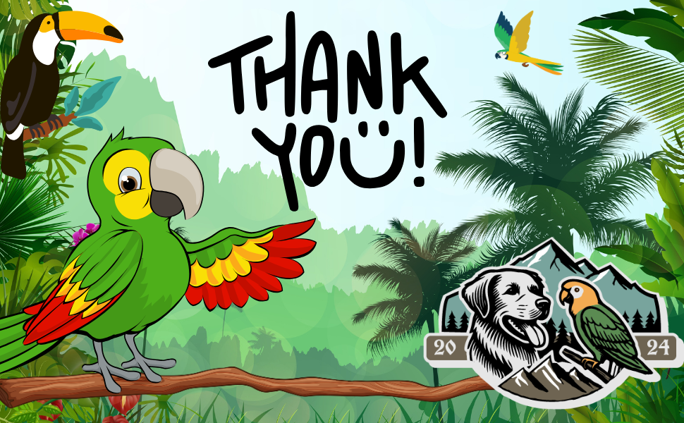 Thank You for Your Support!