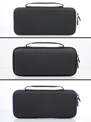 ADVcer Rog Ally Carrying Case, Asus Rog Ally Handheld EVA Hard Shell Protective Travel Storage Case