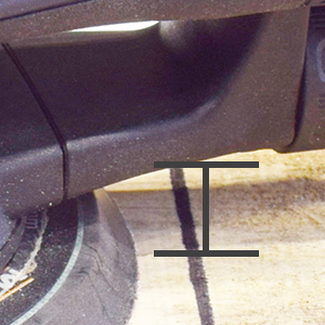 Polisseur De Voiture Ponceuse Orbitale Excentrique 150mm 350W Aléatoire Sans Balais MAXXT 3 A 2.5mm Multifonction à Vitesse Variable Avec 10 Feuilles De Papier Abrasif Pour Le Travail Du Bois, Le Pon 16 R7303