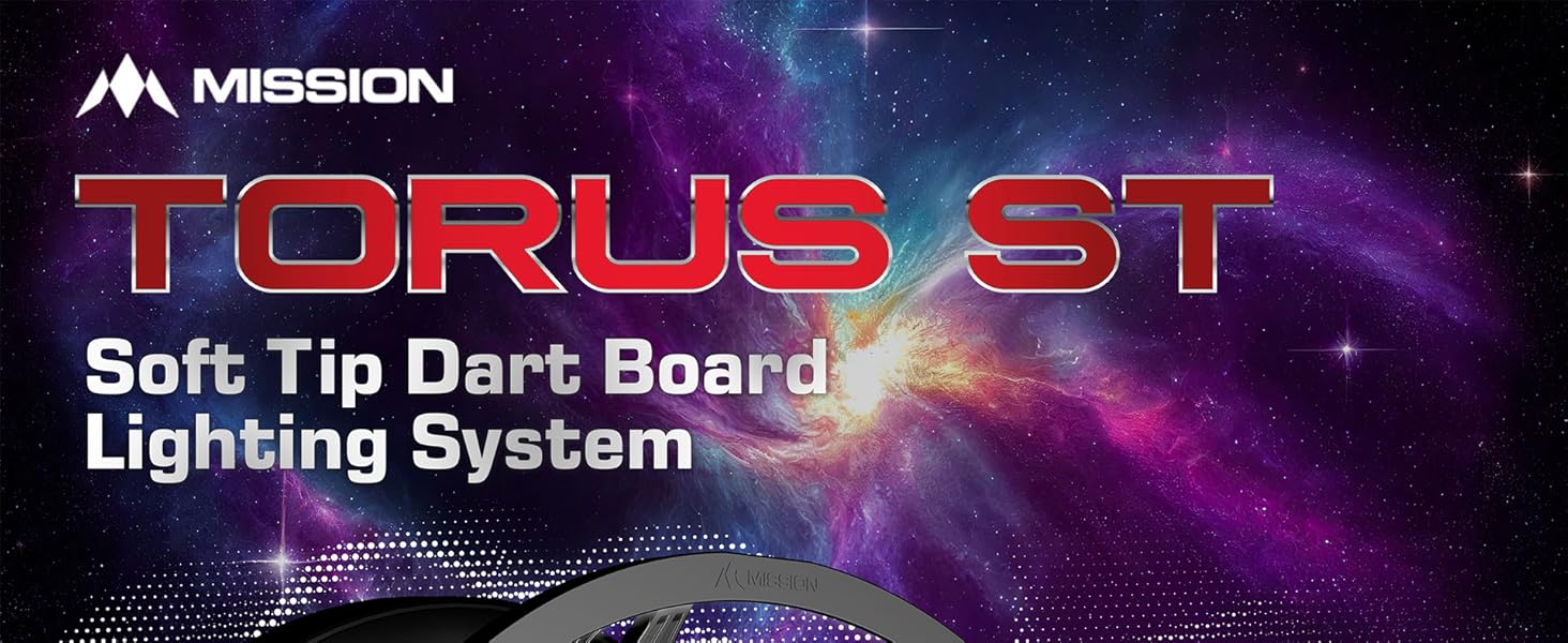 Mission Darts Torus ST - Image principale