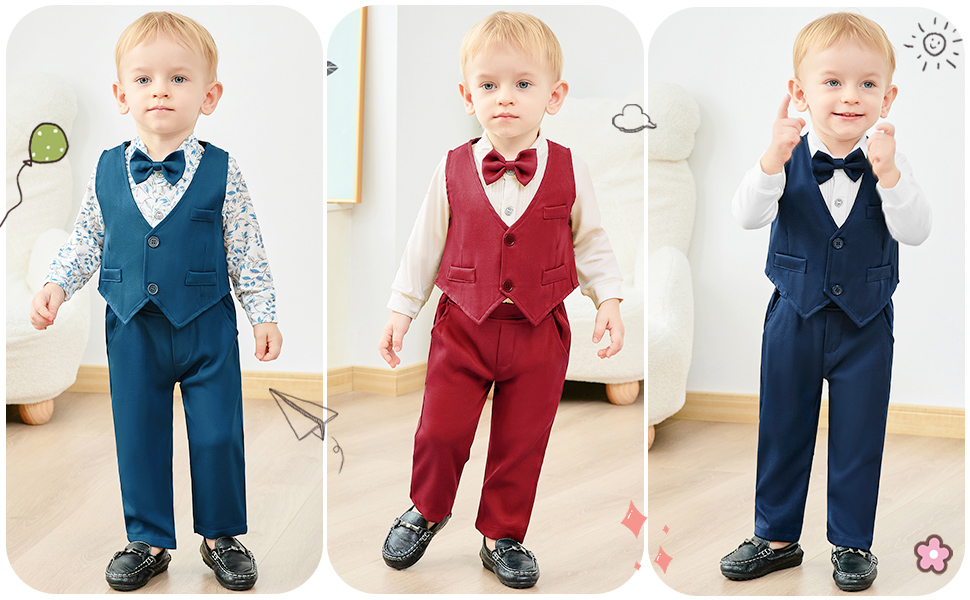 infant boy outfit