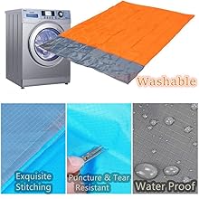 Washable Beach Blanket