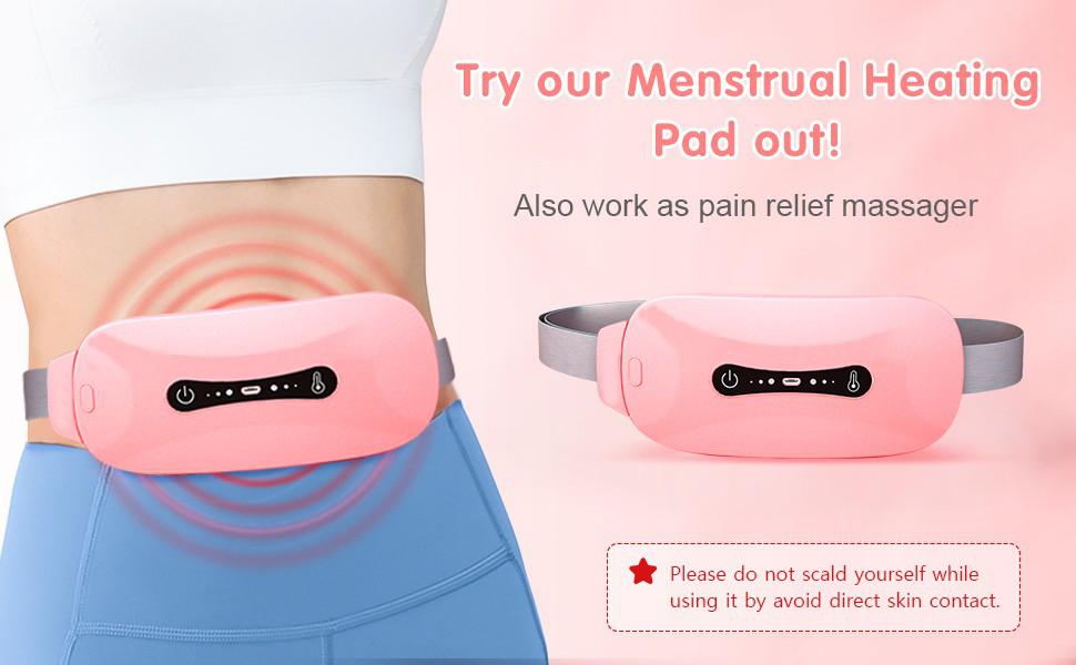 heating pad back pain