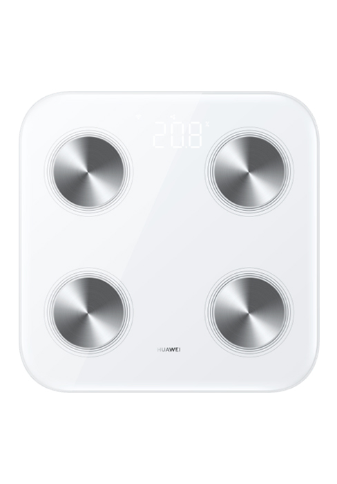 Amazon.co.jp: HUAWEI Scale 3 Bluetooth Edition フロスティホワイト iOS&Android対応 ...