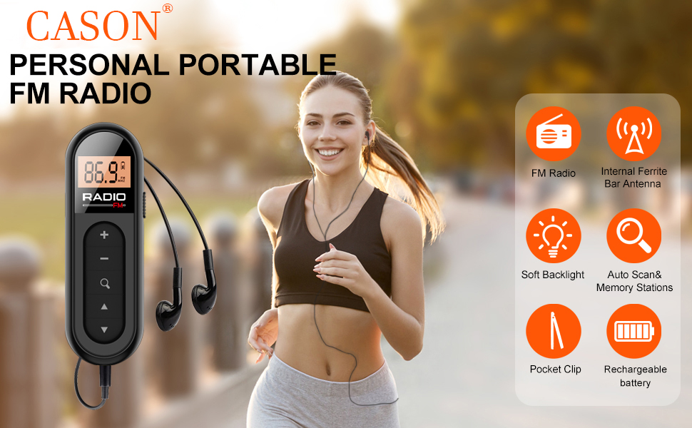 POCKET RADIO