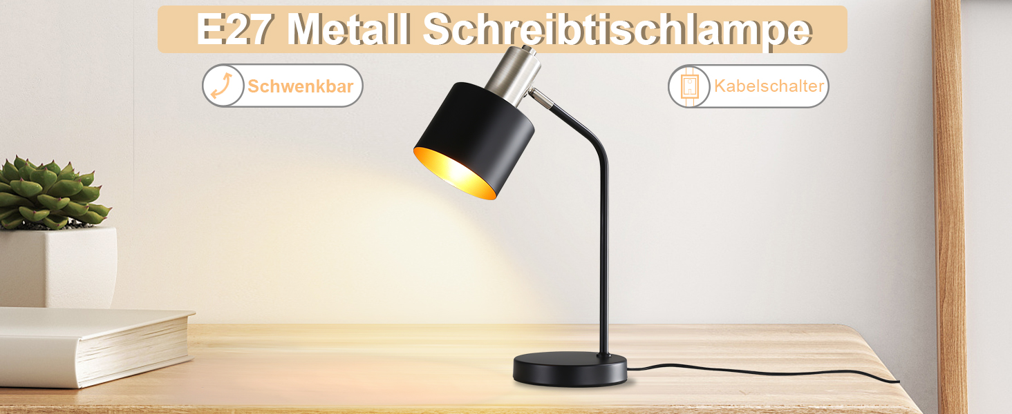 nachtischlampe
