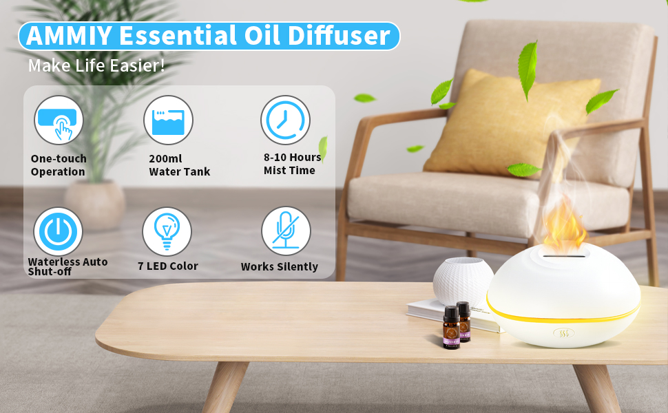 essential oil diffuser