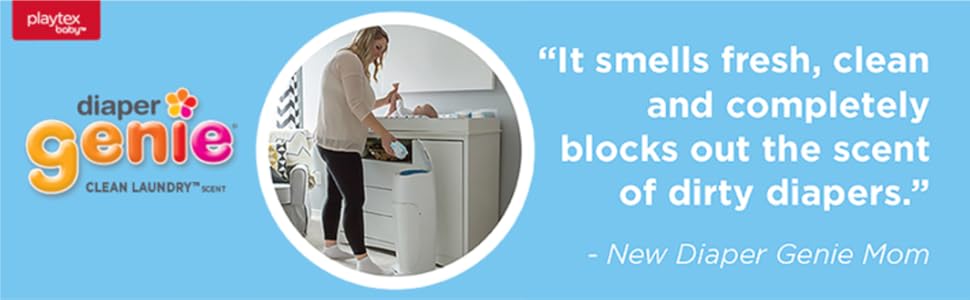 refill bag baby newborn diaper pail disposal