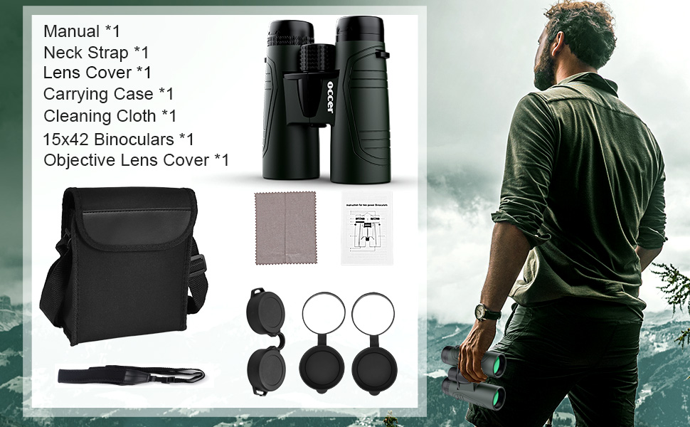 travel binoculars for cruise ship