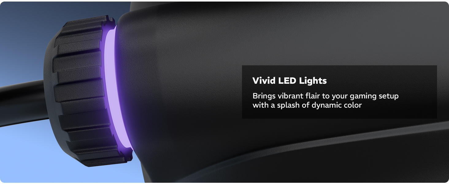 Vivid LED Lights