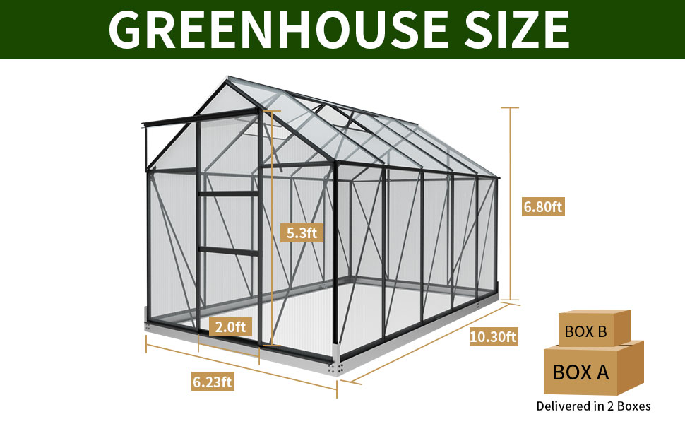 greenhouses for outdoors