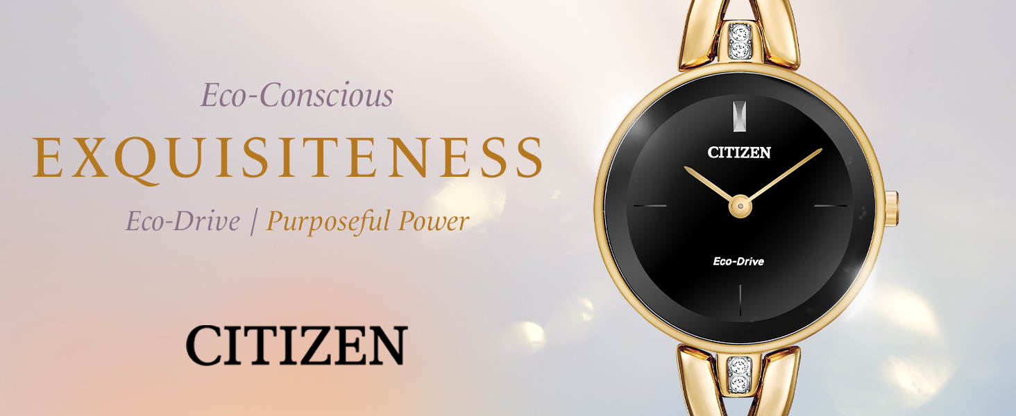 Citizen Watch Ladies Axiom