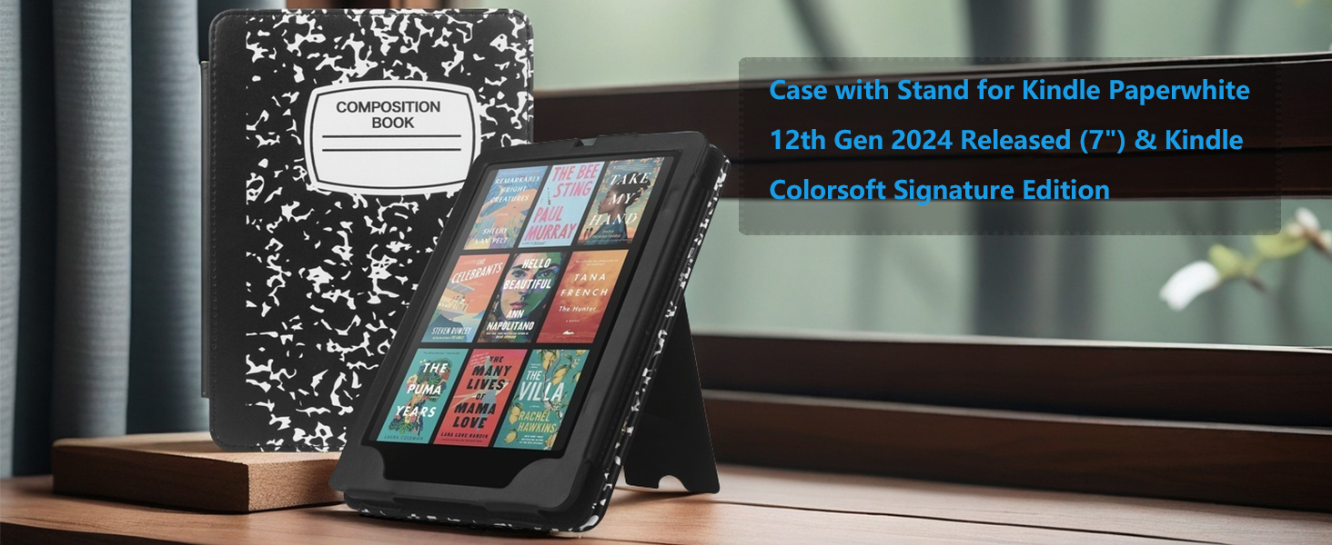 Kindle Colorsoft Case