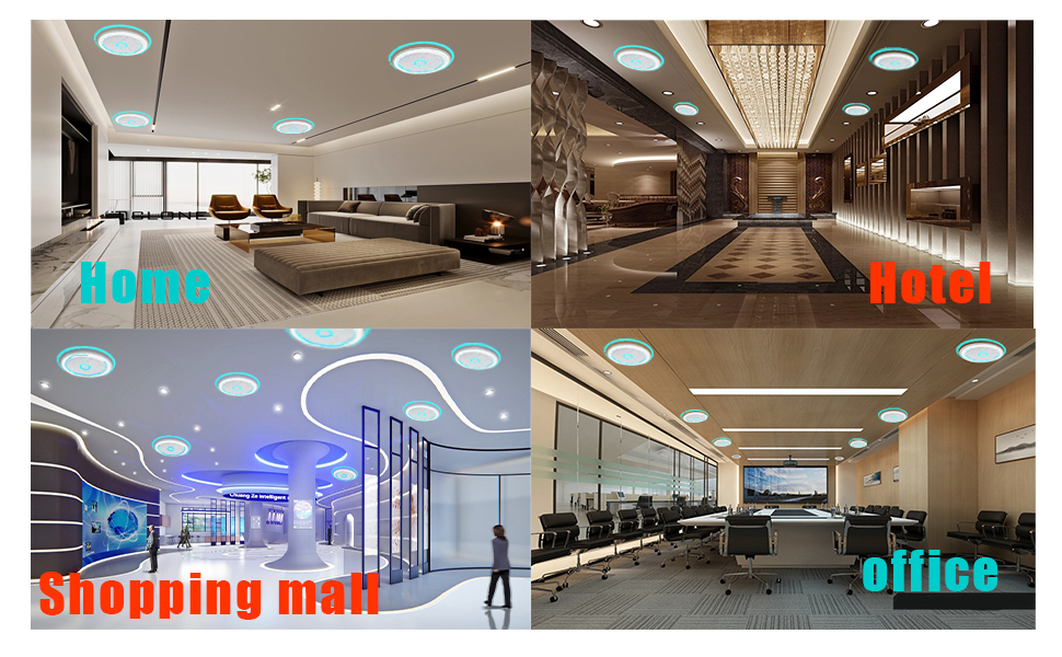 ceiling speakers/in ceiling speakers