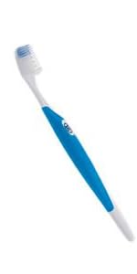 Silicone Bristled Brush