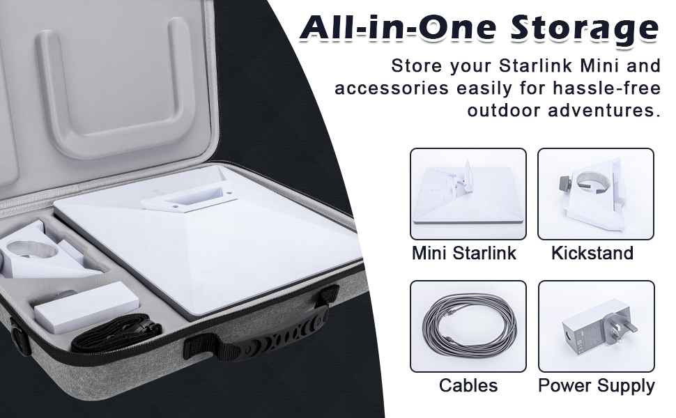 starlink mini case