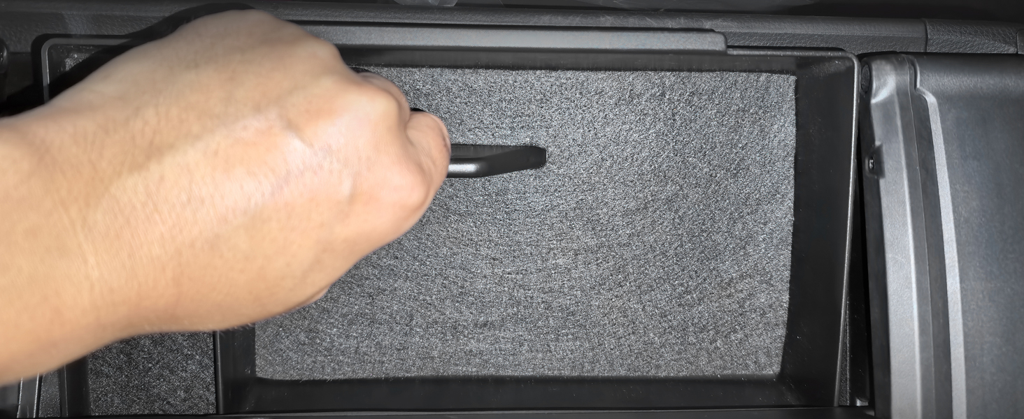 センターコンソール ボックス