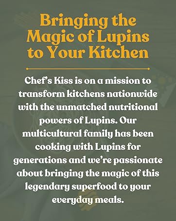 protein low carb lupin pasta superfood healthy keto chickpea lentil gluten free high fiber low cal