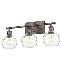 eusebiawn mzfilaさん専用 zeyu 3-Light Farmhouse Vanity Light Over Mirror, 21-inch