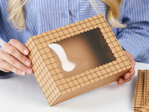 cookie display boxes brown cookie boxes pretty cookie boxes gift cookie gift boxes empty cookie tins