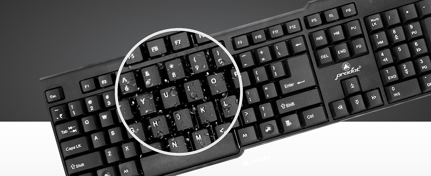 Water Proof Keyboard