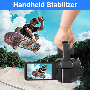 Handheld Stabilizer Grip