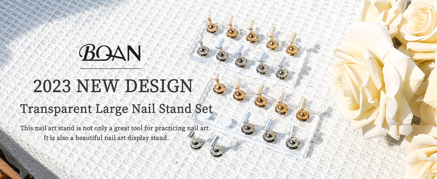 nail stand