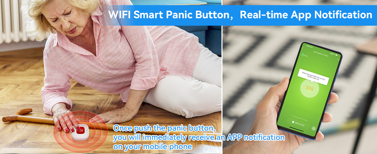 REAL TIME APP NOTIFICATION