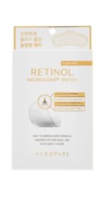 ACROPASS RETINOL MICROCONE PATCH