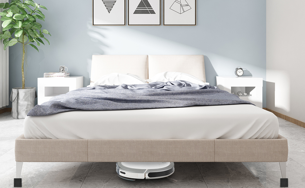 Bed Risers Furniture Risers Desk Leg Riser Bed Lifts in Heights 3 Inch Heavy Duty