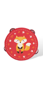 Red Tambourine