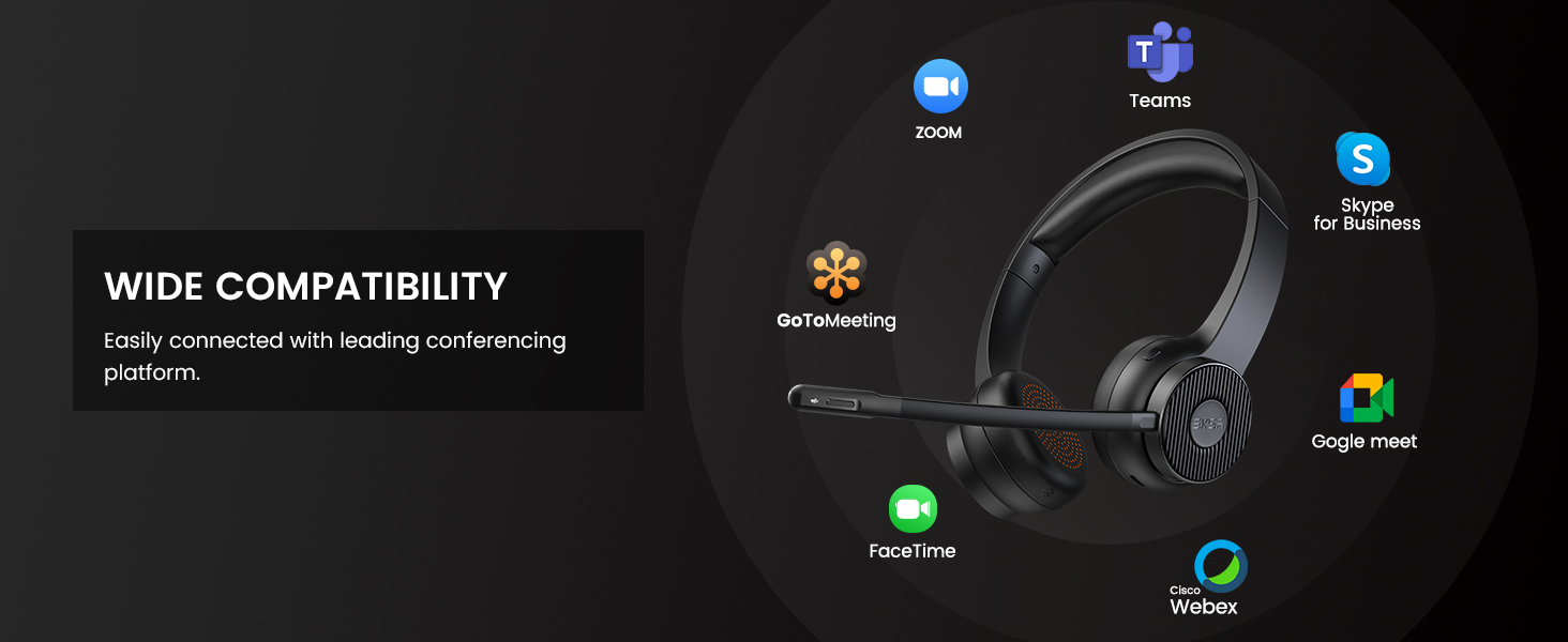 wireless headset